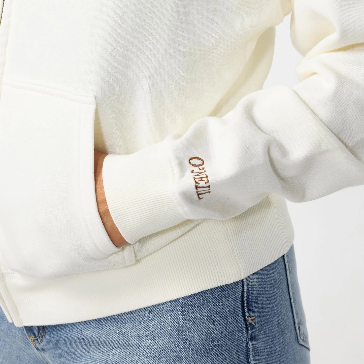 Palma Zip Hoody