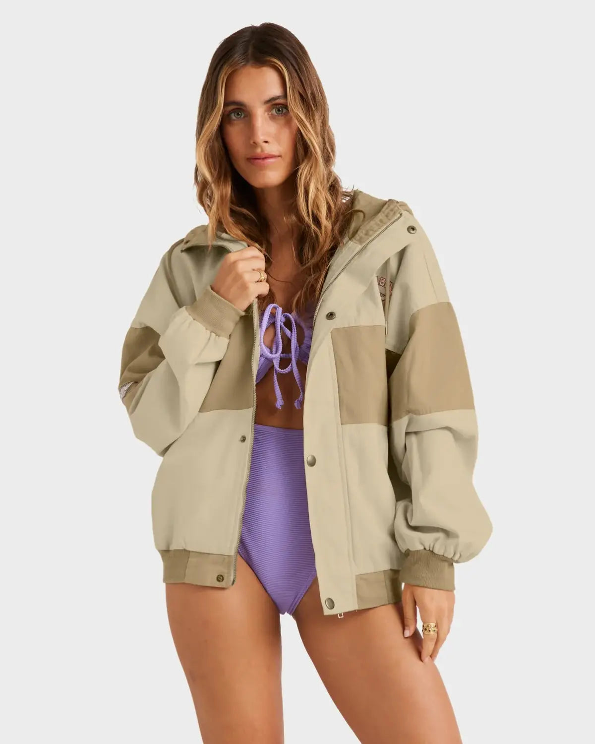 Work It Out jacket