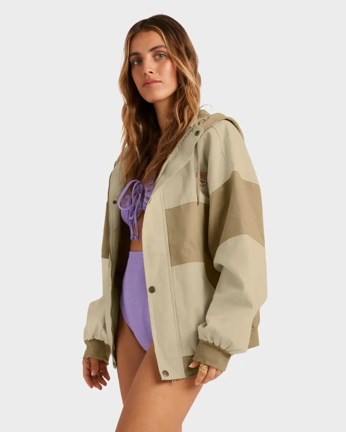 Work It Out jacket