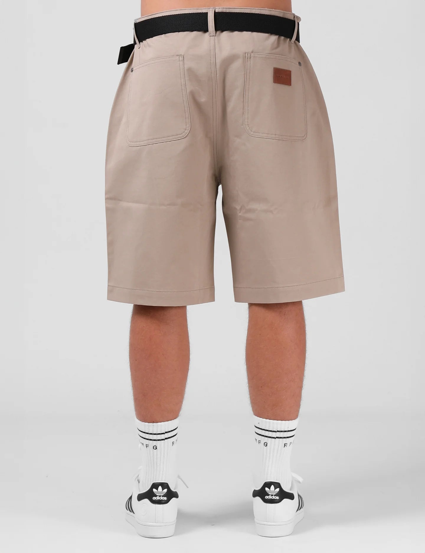 Y2K Drill Short