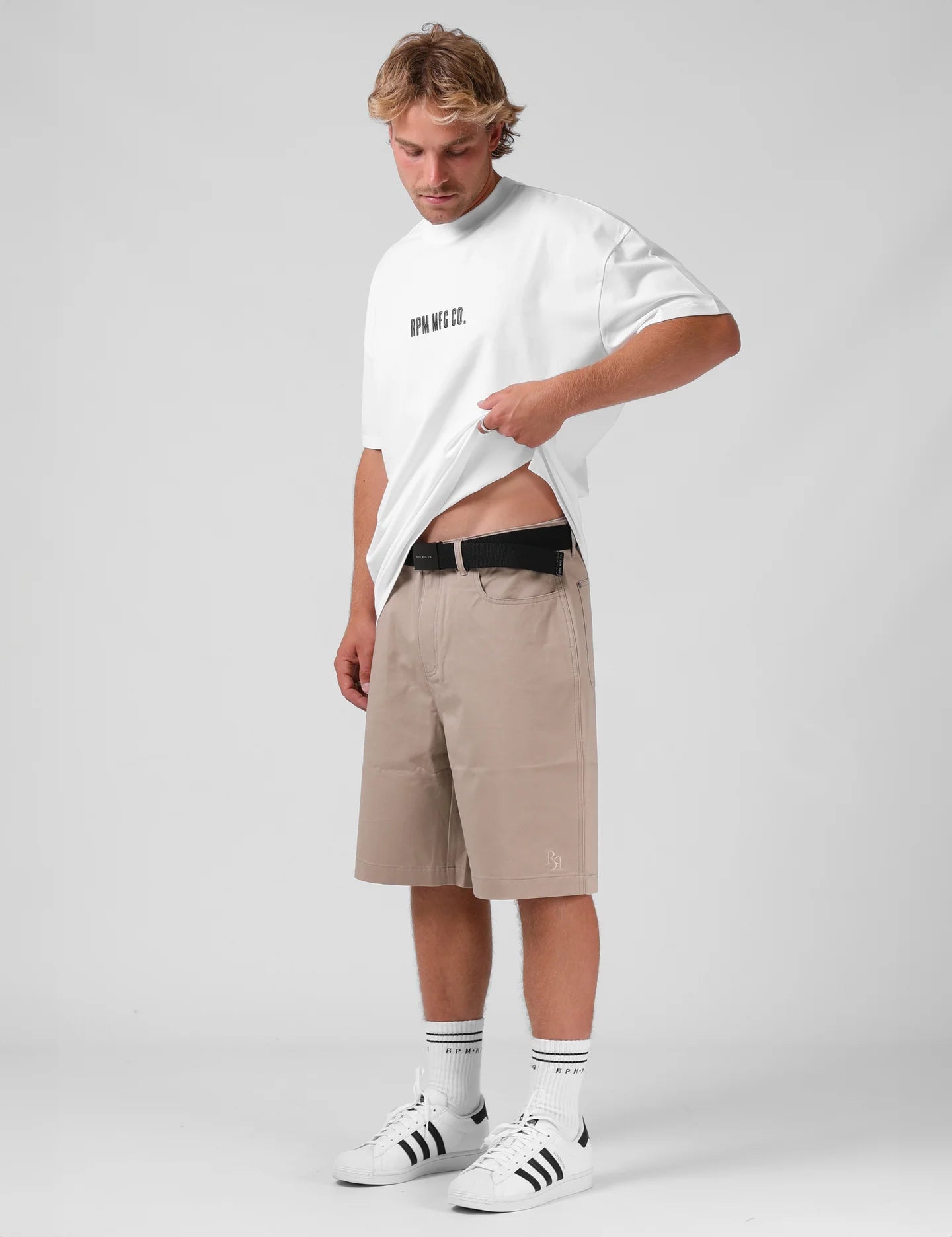 Y2K Drill Short