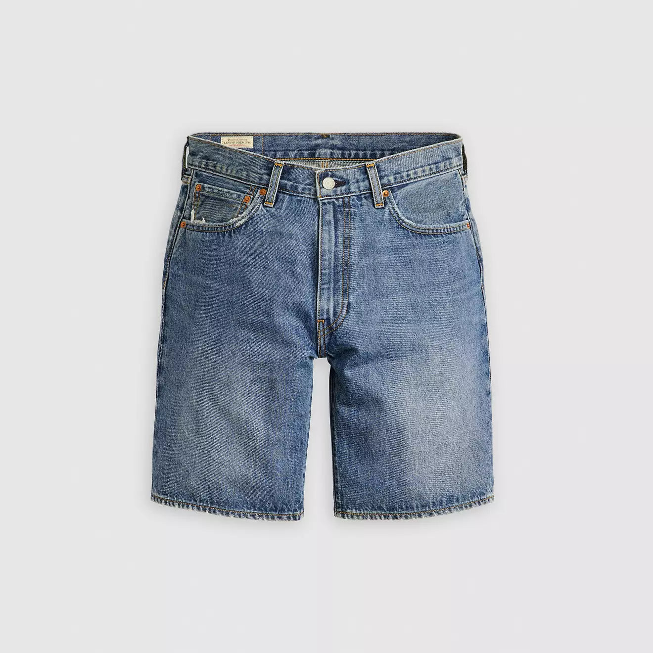 454 Relaxed My Frequency Short