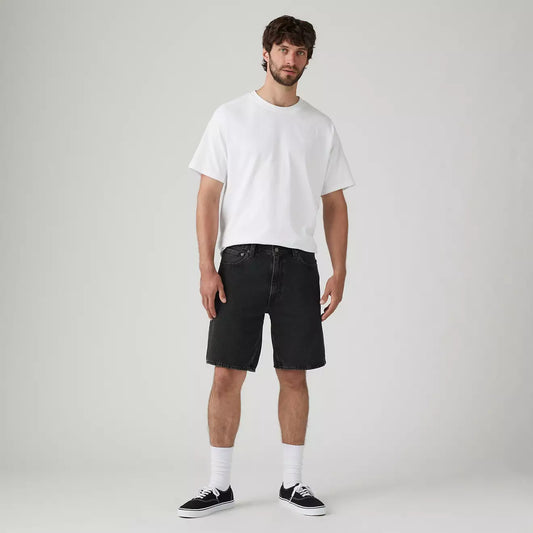 454 Relaxed Just Business Short