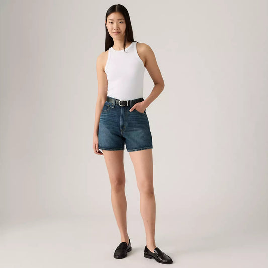 Cinch Mid-Thigh Cookie Crunch Short