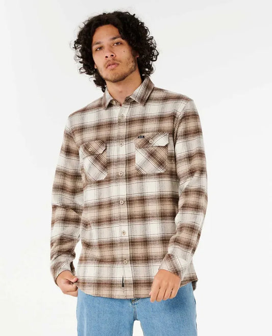 Count Flannel Shirt