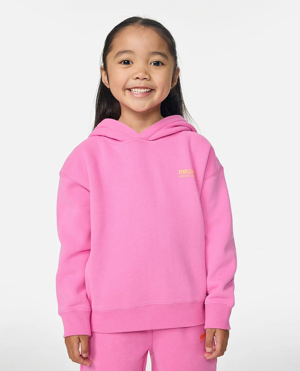 Surf Puff Heritage Hood - Girl