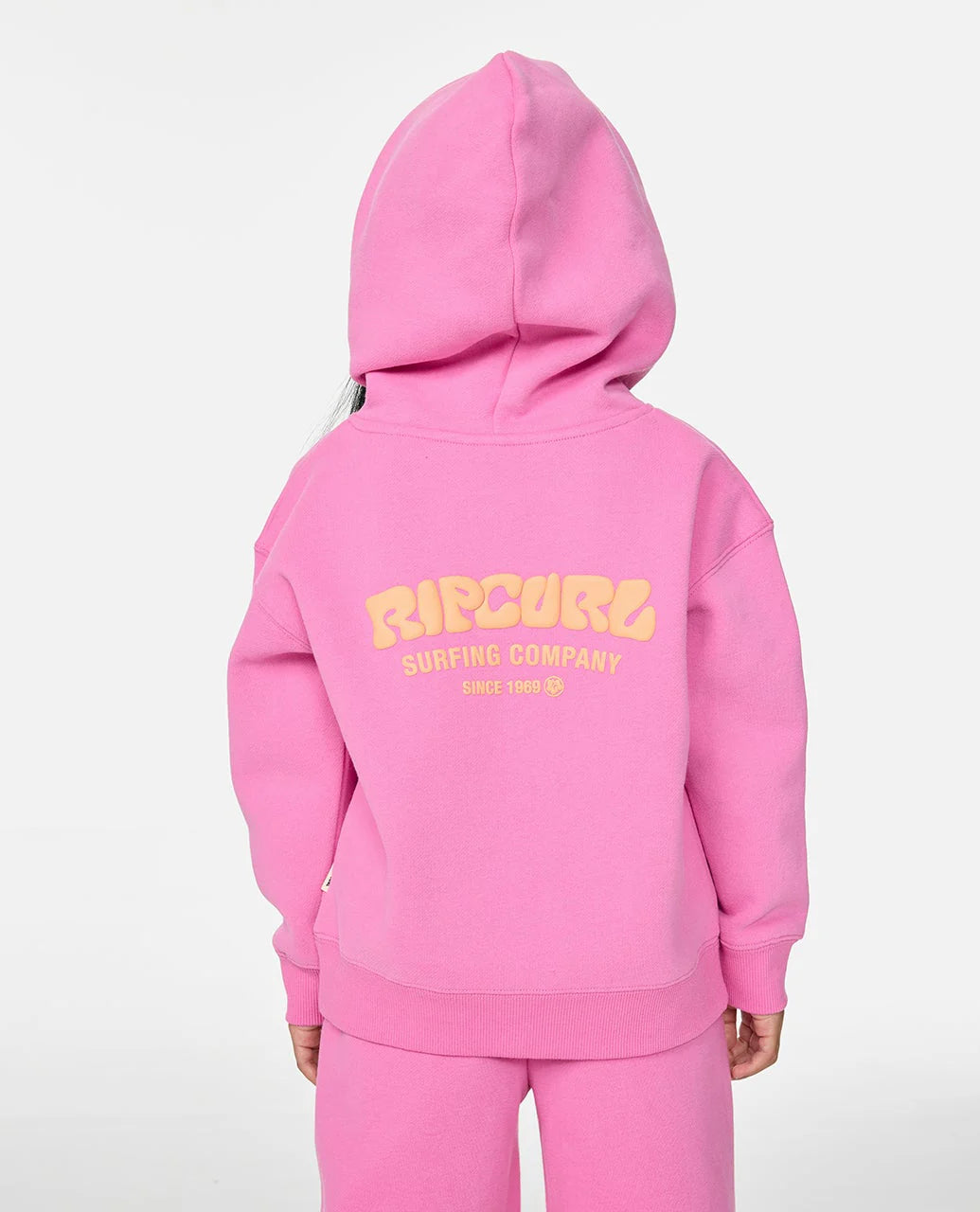 Surf Puff Heritage Hood - Girl