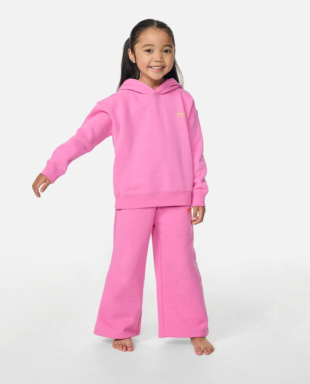 Surf Puff Heritage Hood - Girl