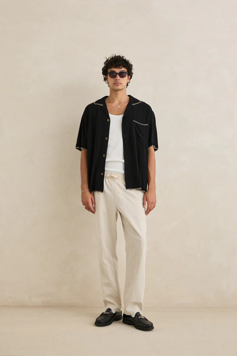 Linen Jam Pant
