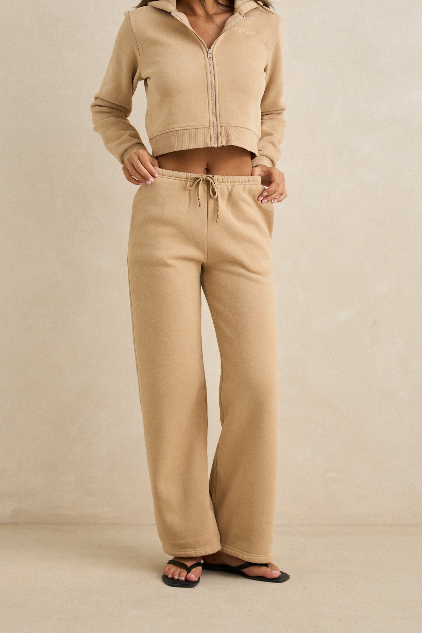 Shelly Wide Leg Leisure Pant