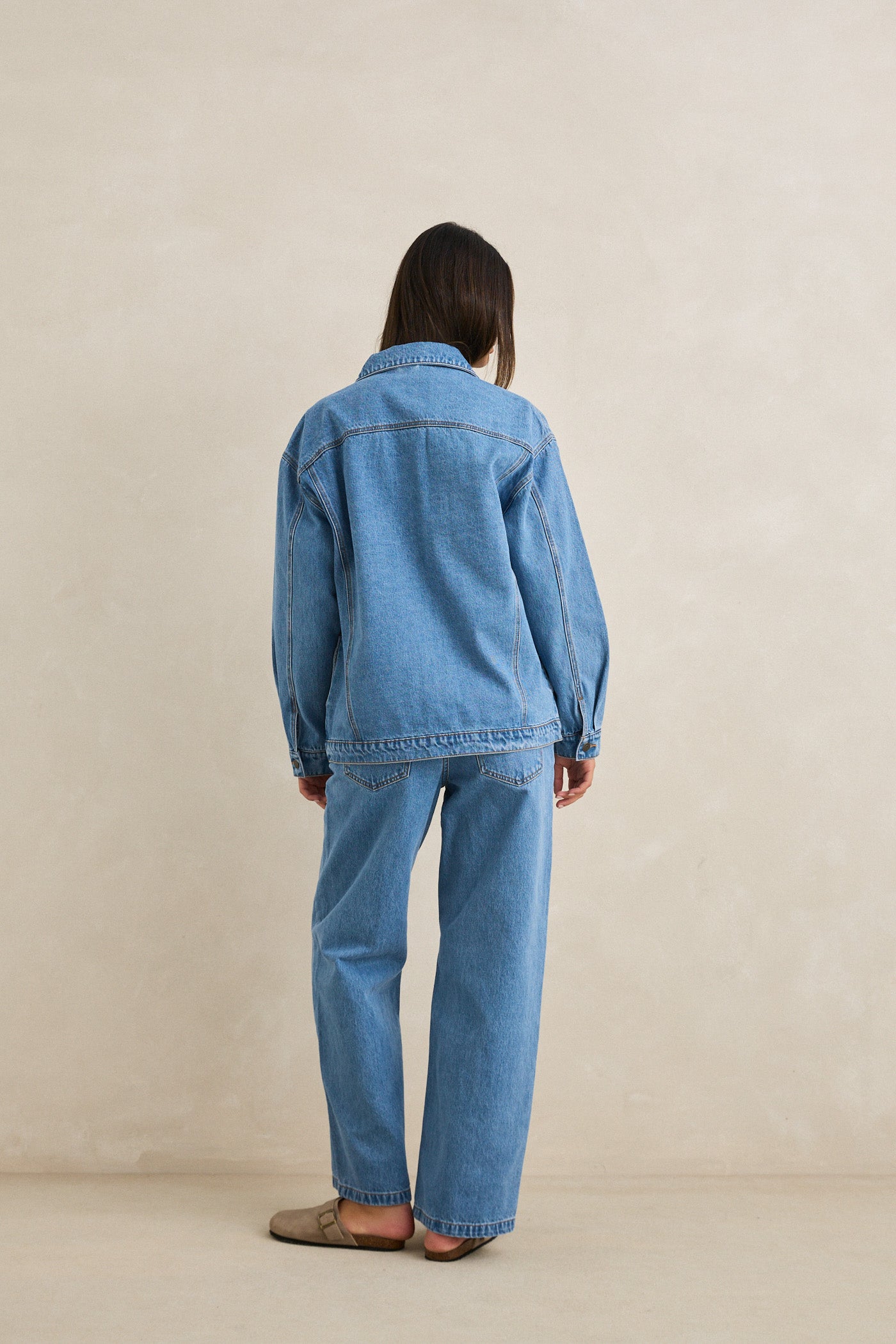 Essential Denim Jacket