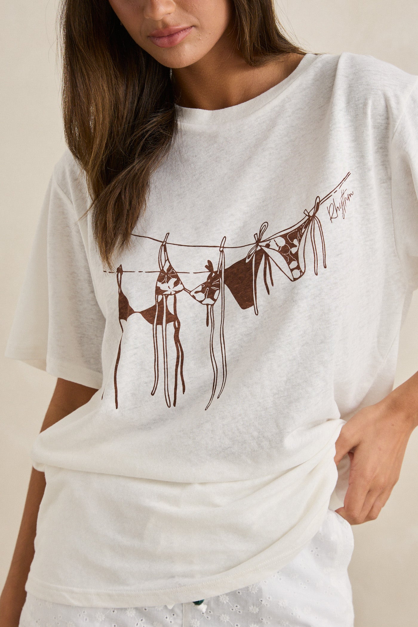 Melia Oversized T-Shirt
