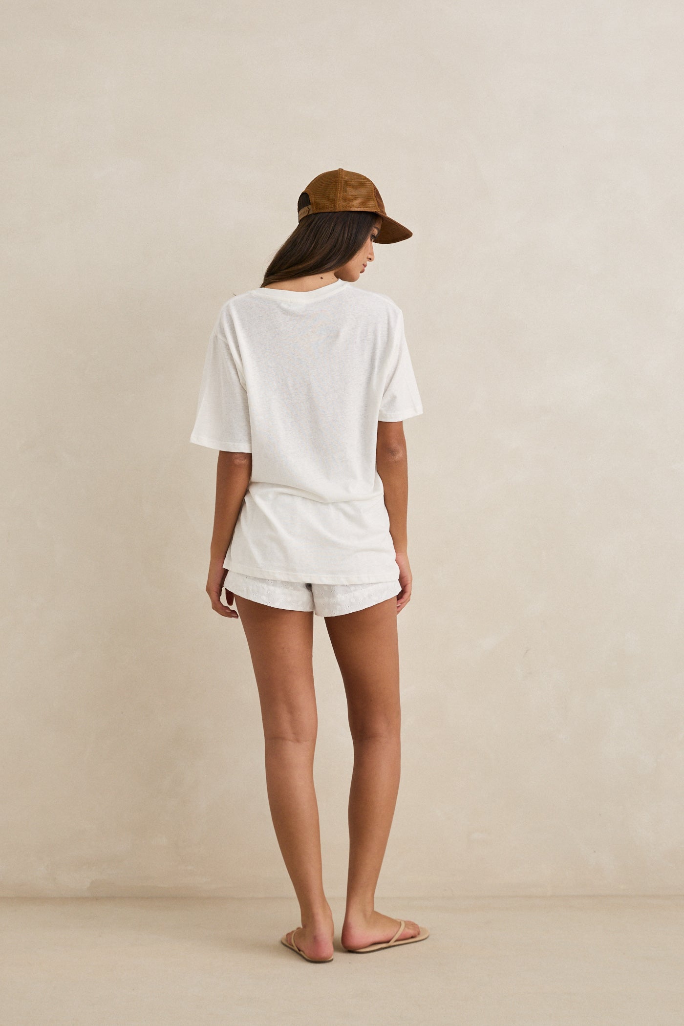 Melia Oversized T-Shirt