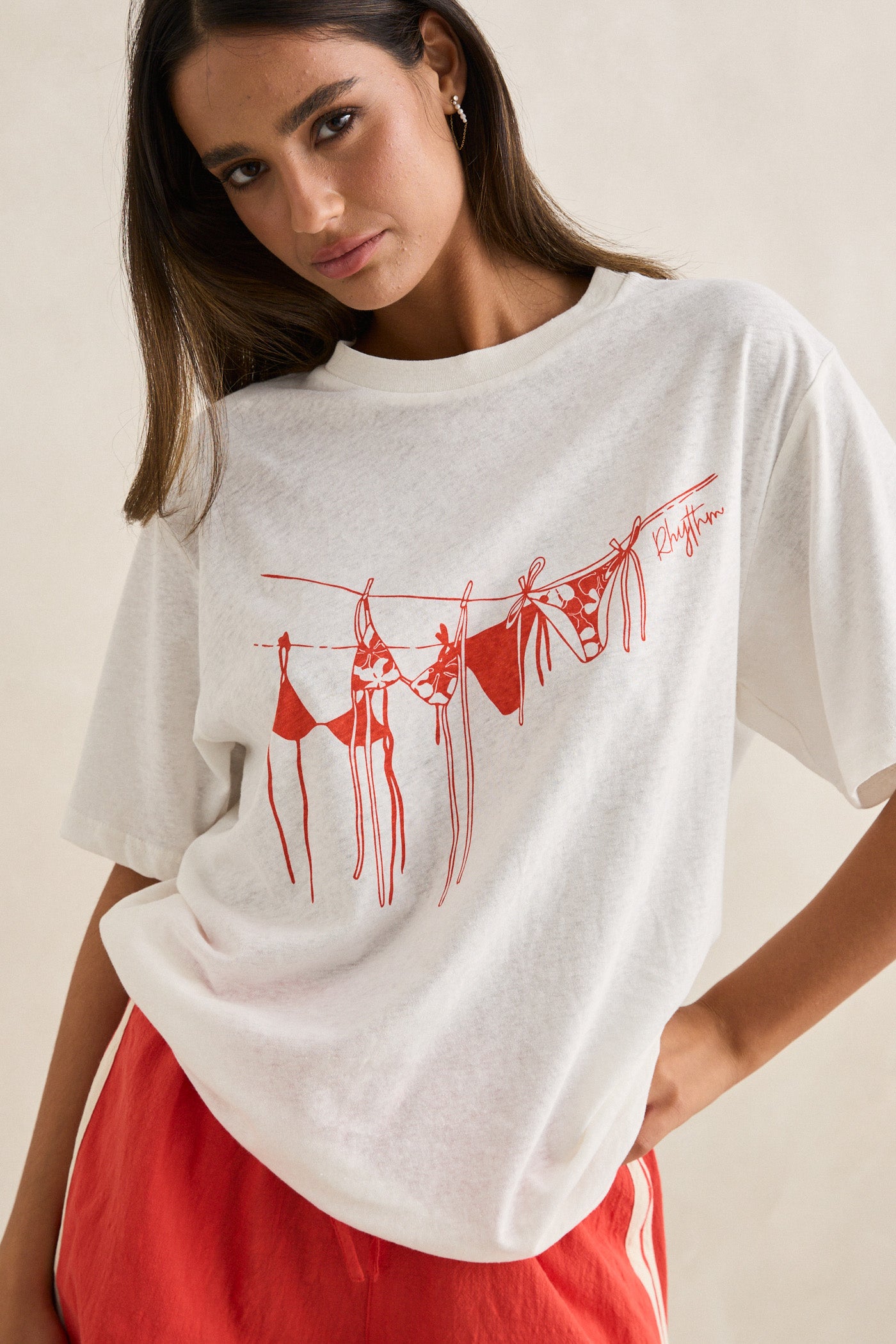 Melia Oversized T-Shirt