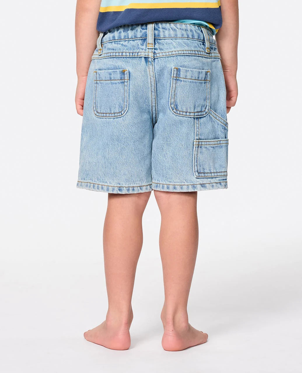 Hyped Up Denim Walkshort Boy