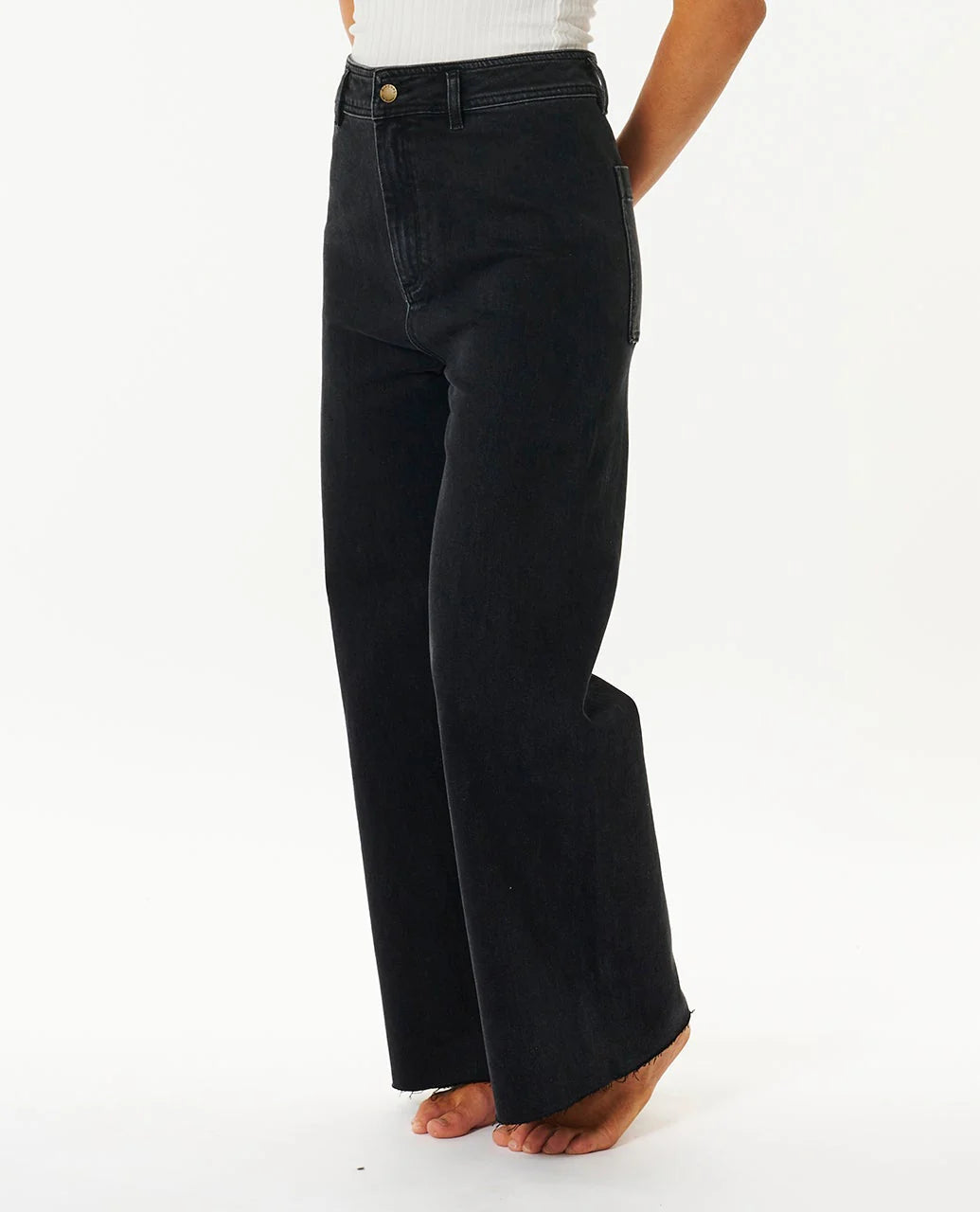 Holiday Denim - Washed Black