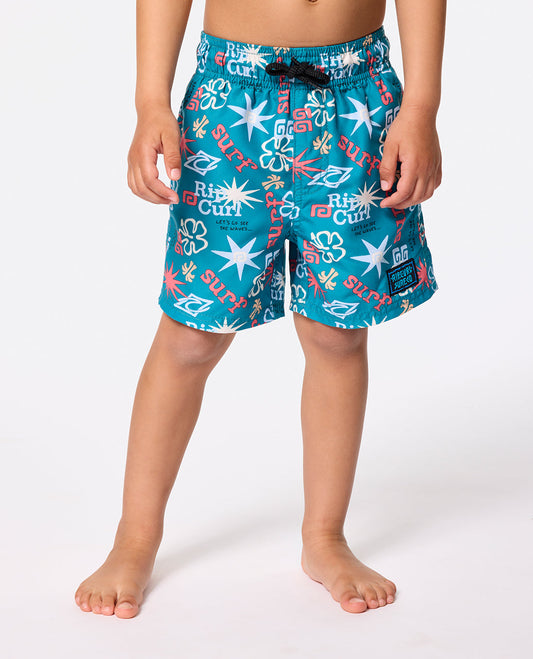 Wave Dayz Volley - Boy