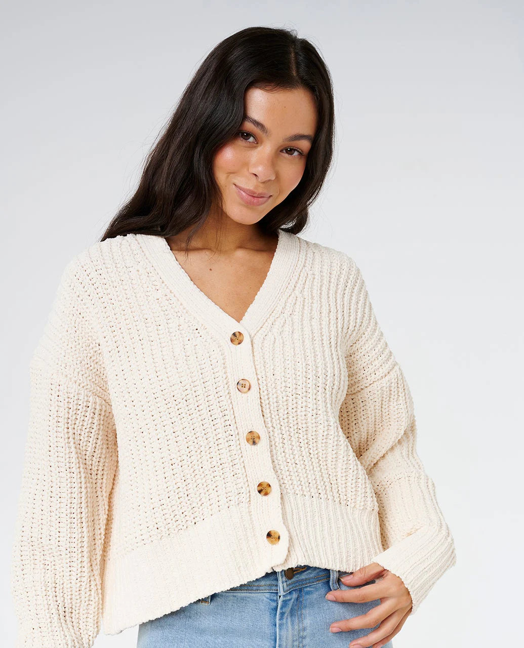 Neon Isles Cardigan