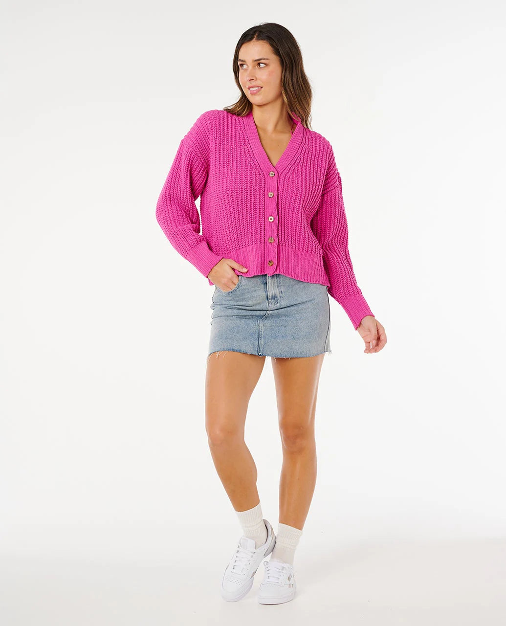 Neon Isles Cardigan