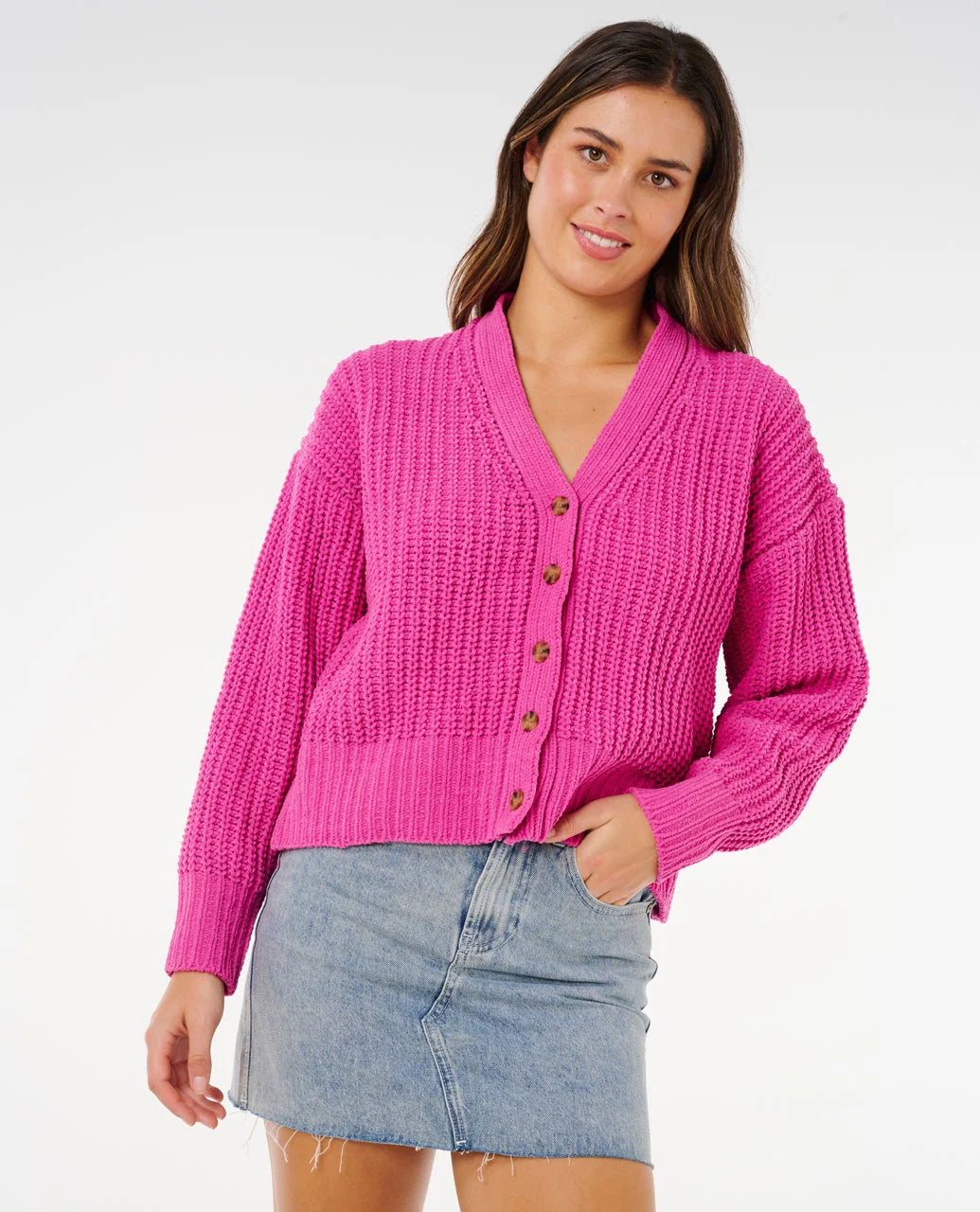 Neon Isles Cardigan