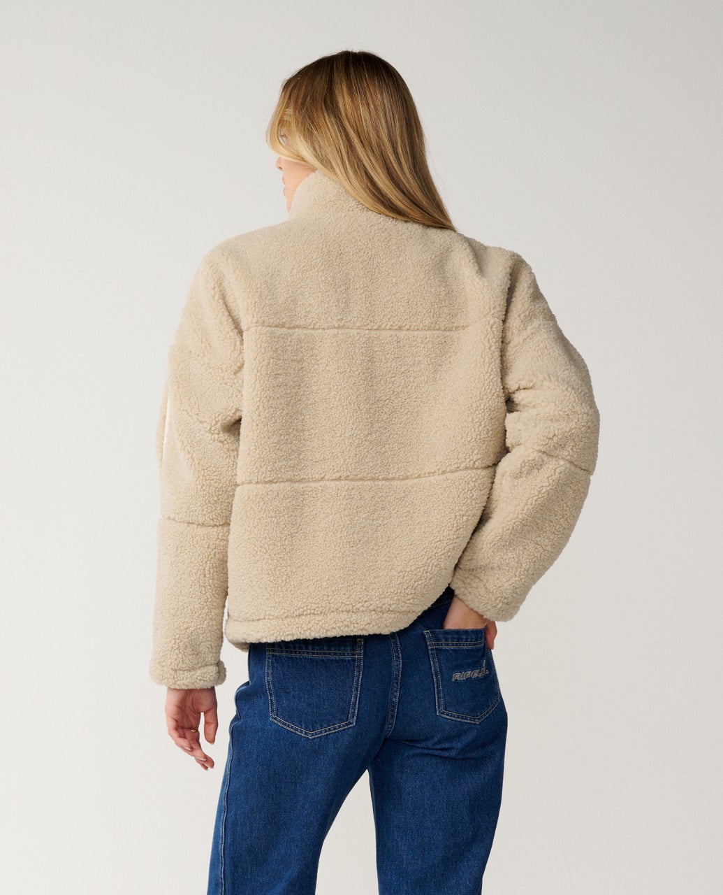 Cala Nights Sherpa Jacket