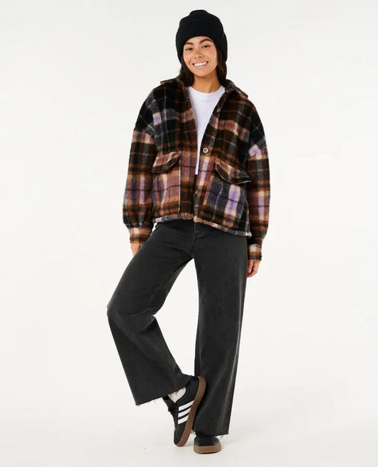 Cala Nights Check Jacket