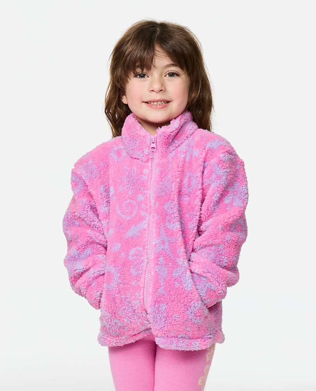 Sun Sesh Polar Fleece Girl