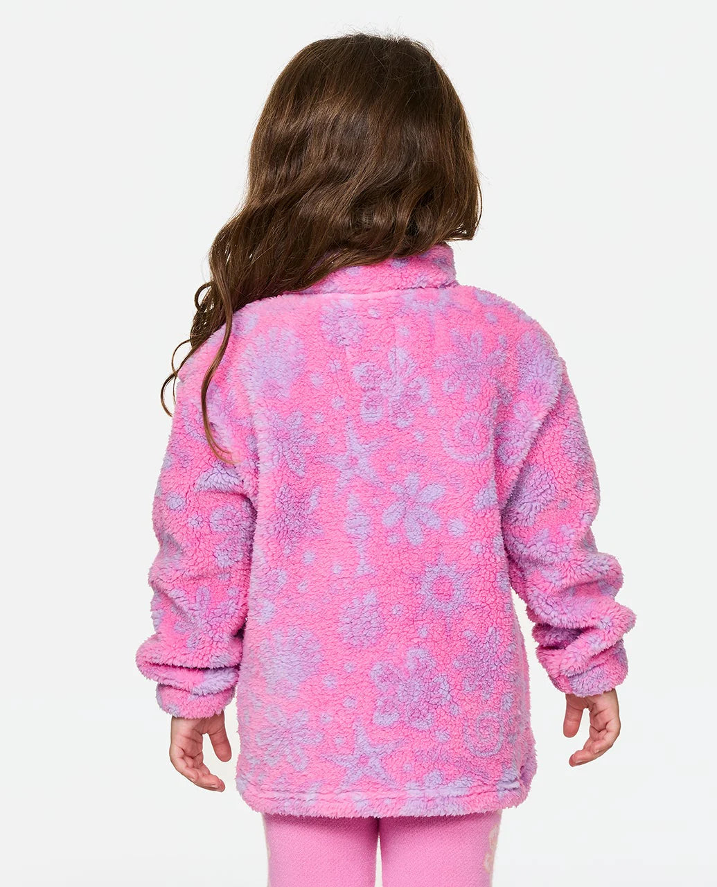 Sun Sesh Polar Fleece Girl