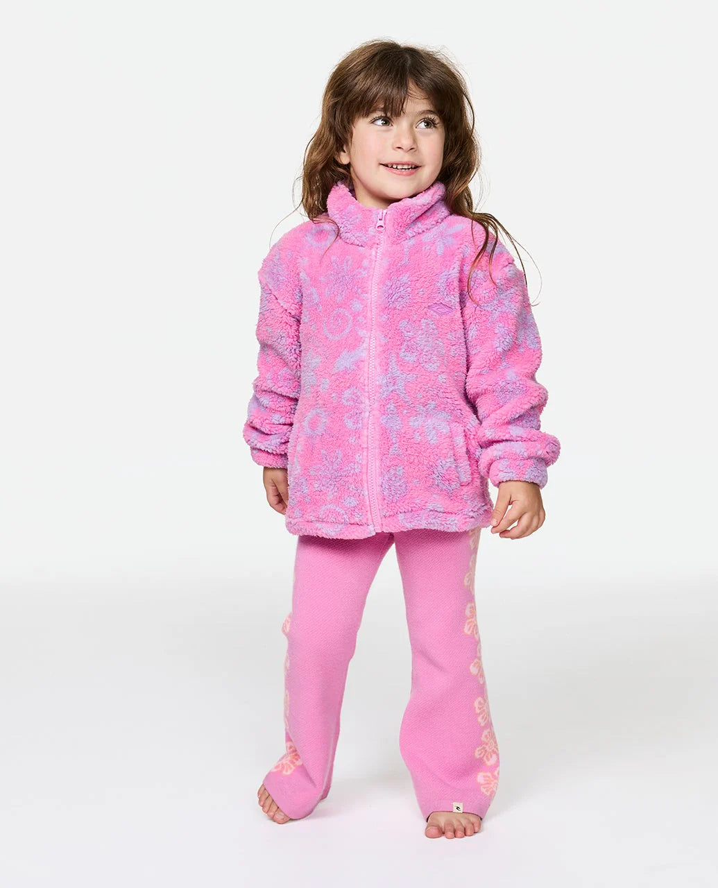 Sun Sesh Polar Fleece Girl