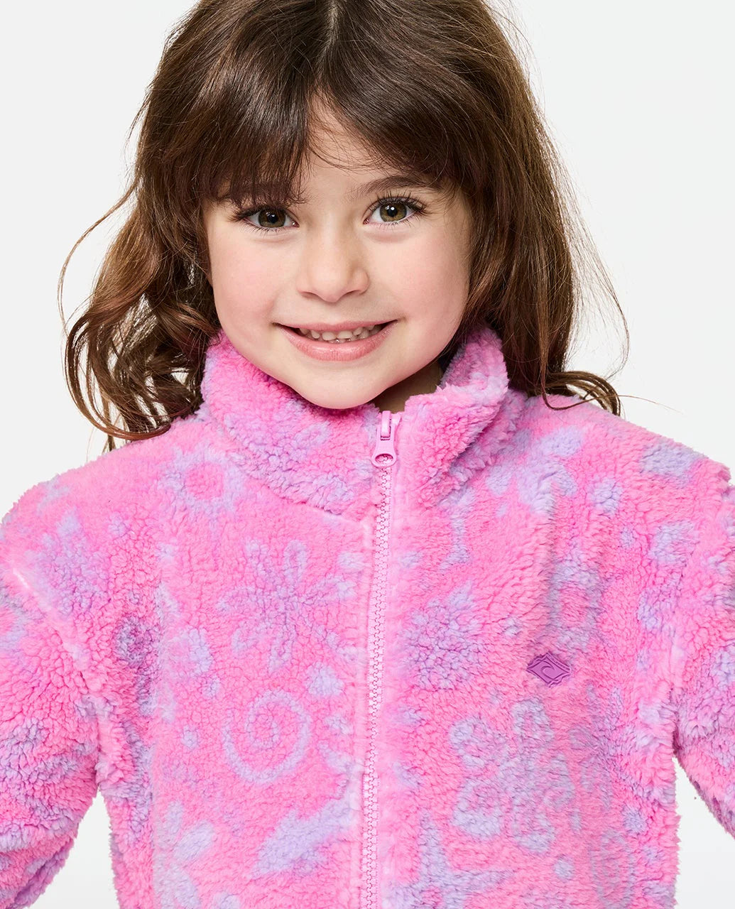 Sun Sesh Polar Fleece Girl