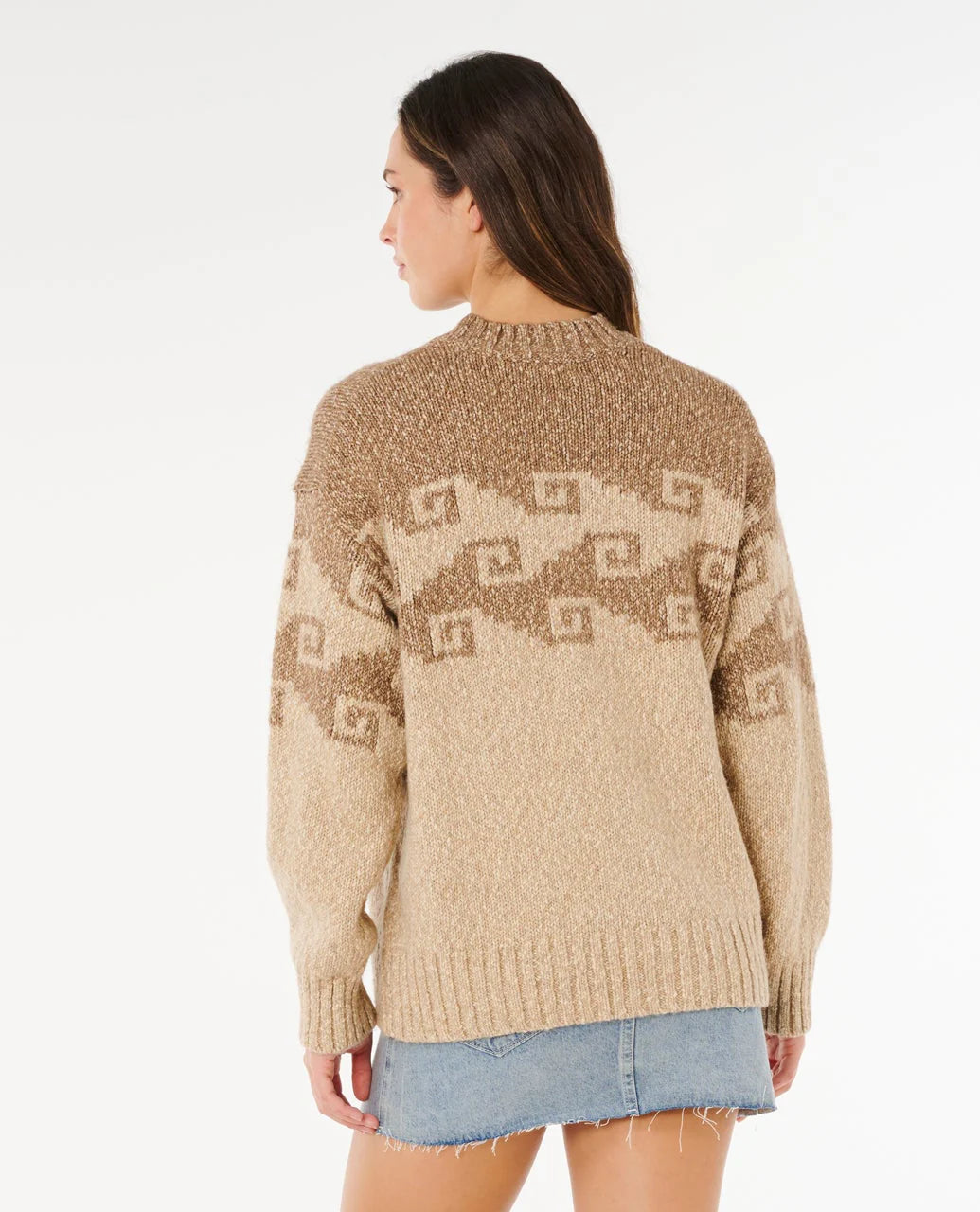 Pacific Coast Sweater