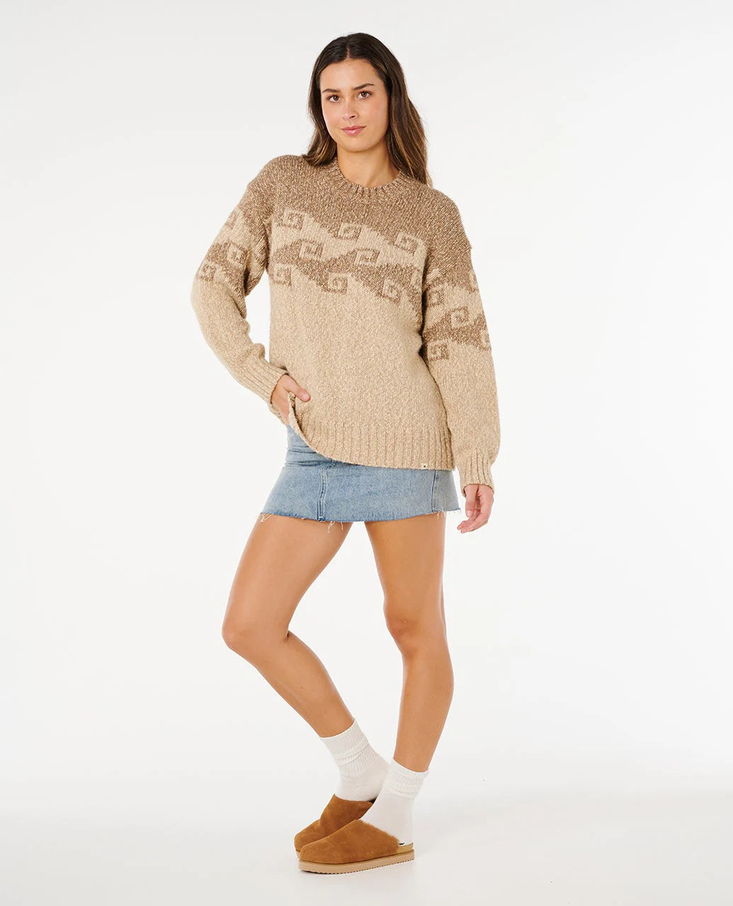 Pacific Coast Sweater