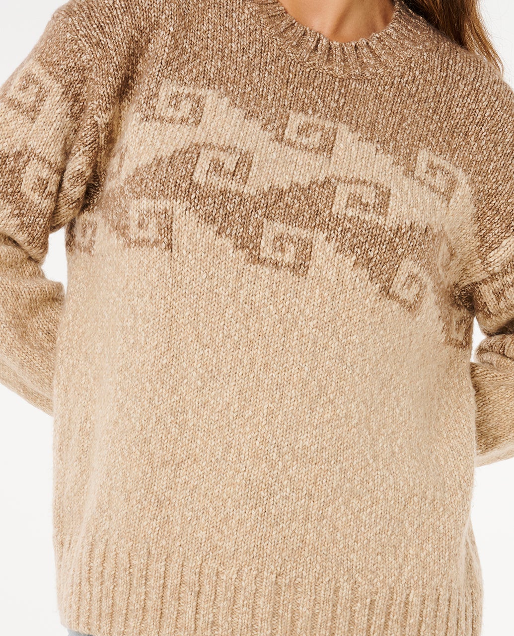 Pacific Coast Sweater