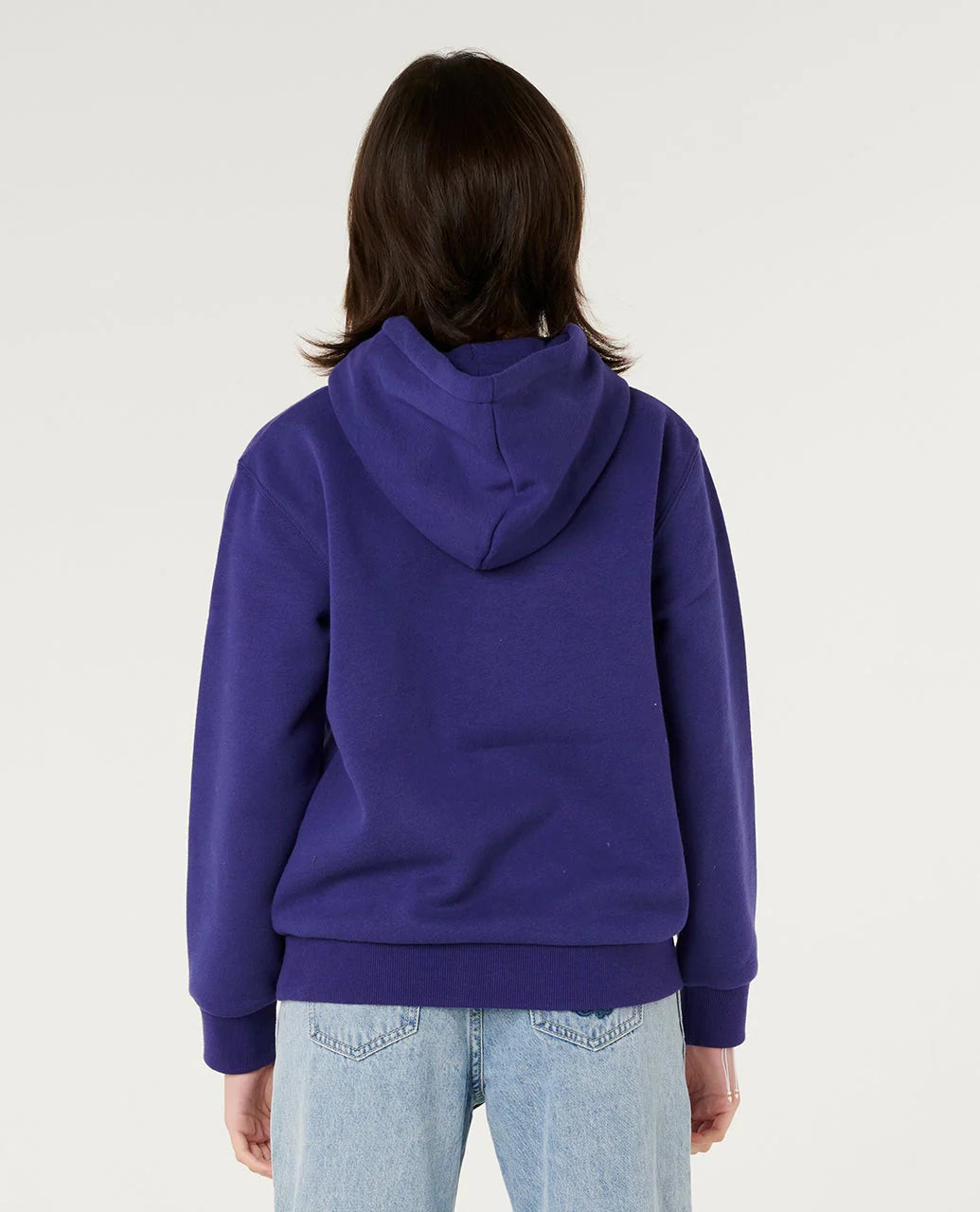 Staple Varsity Hood Girl