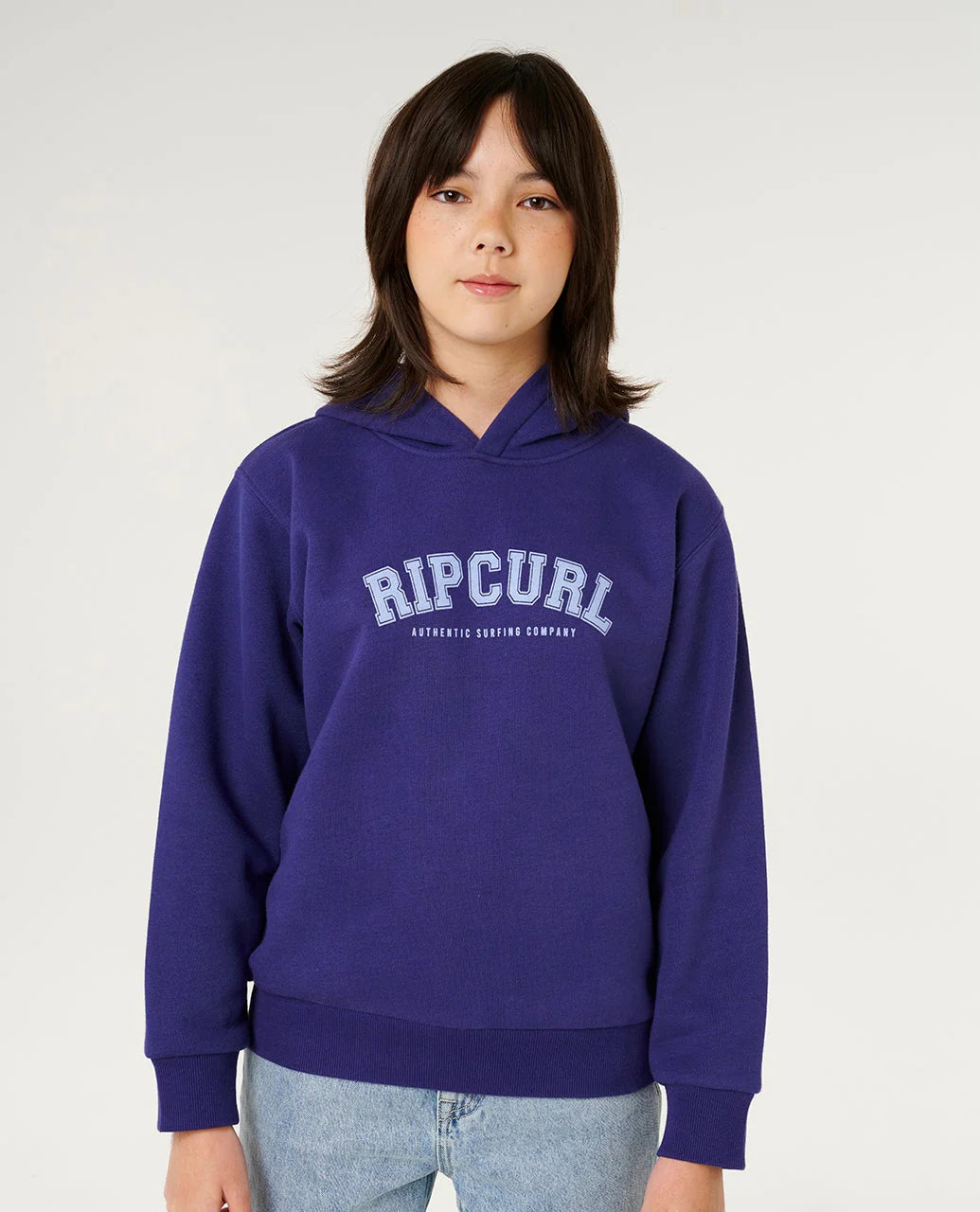 Staple Varsity Hood Girl