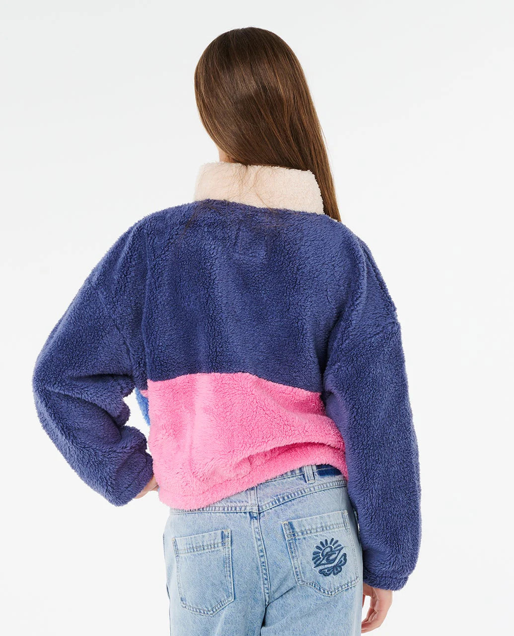 Block Party Fleece - Girl