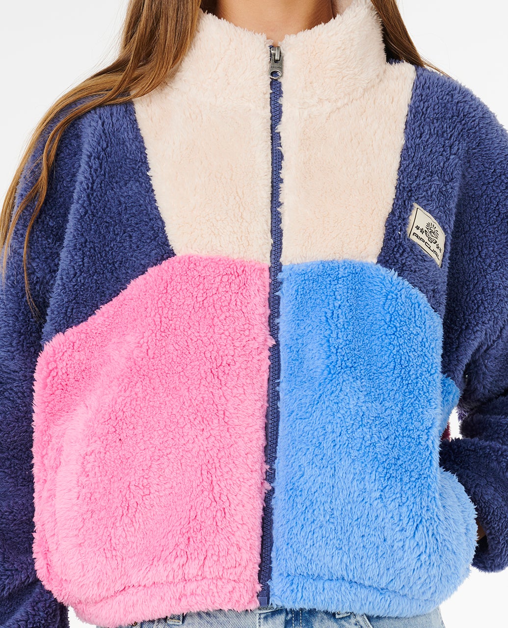 Block Party Fleece - Girl