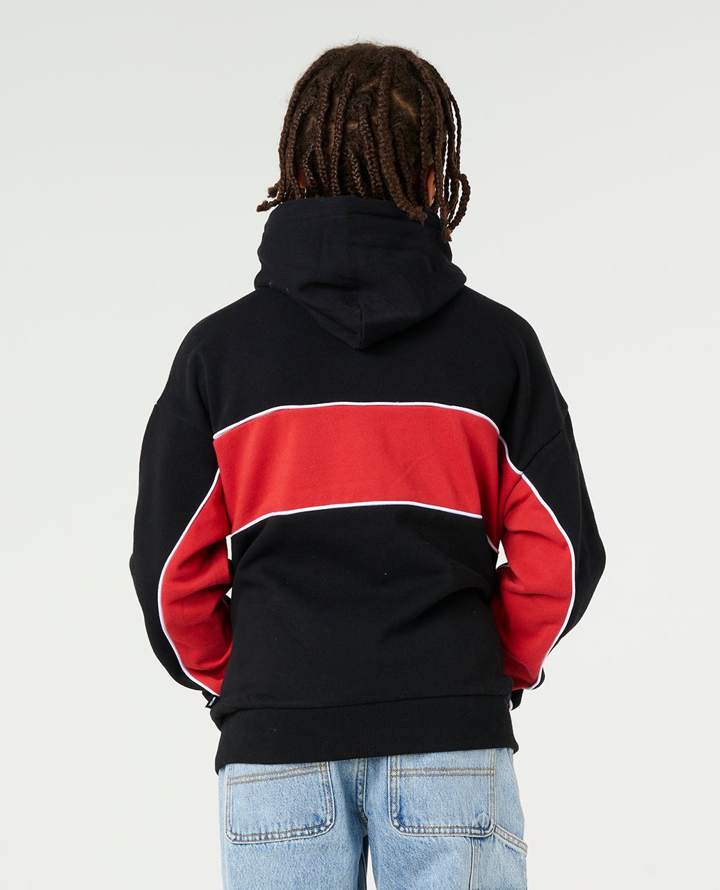Panel Beater Fleece Boy