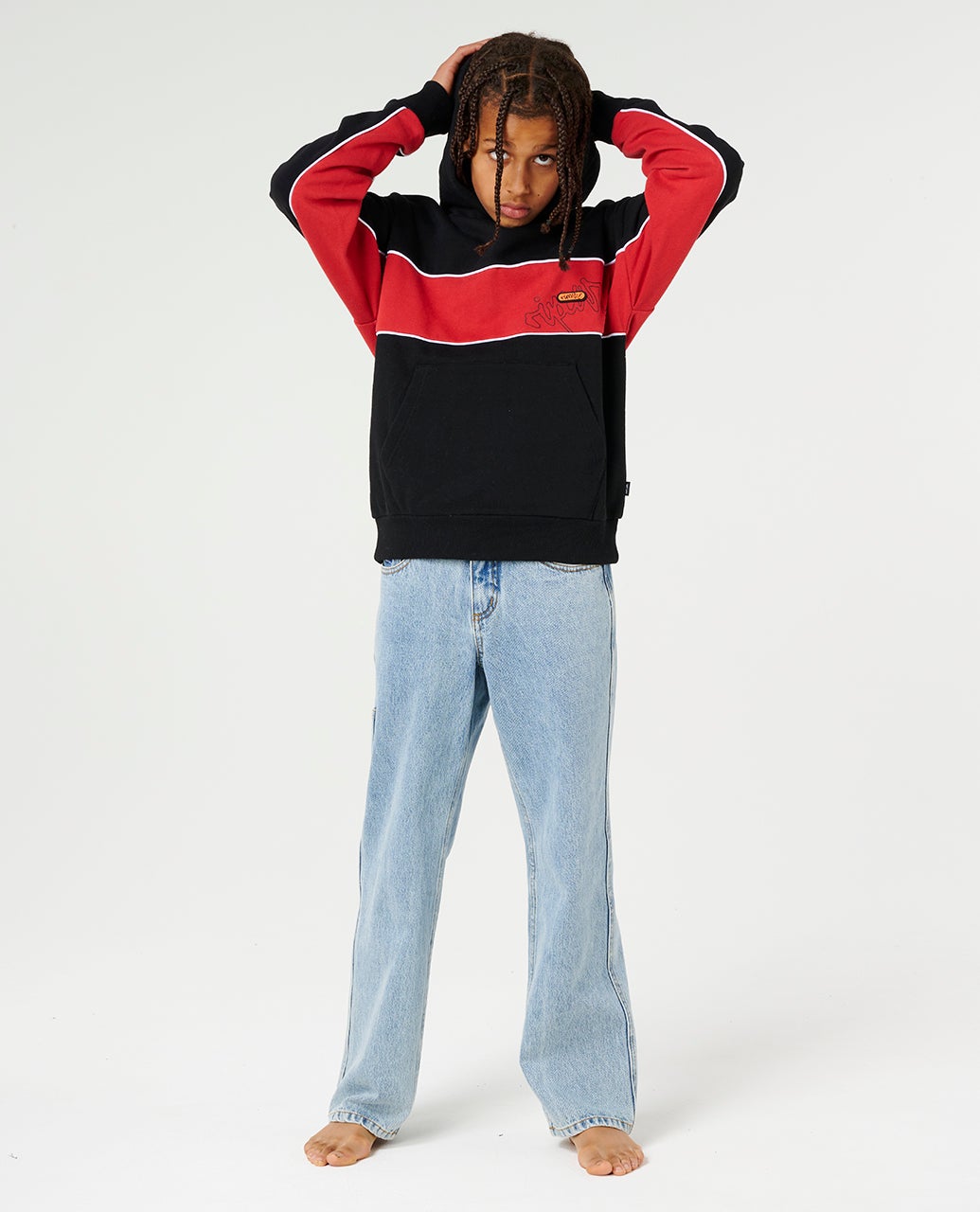 Panel Beater Fleece Boy