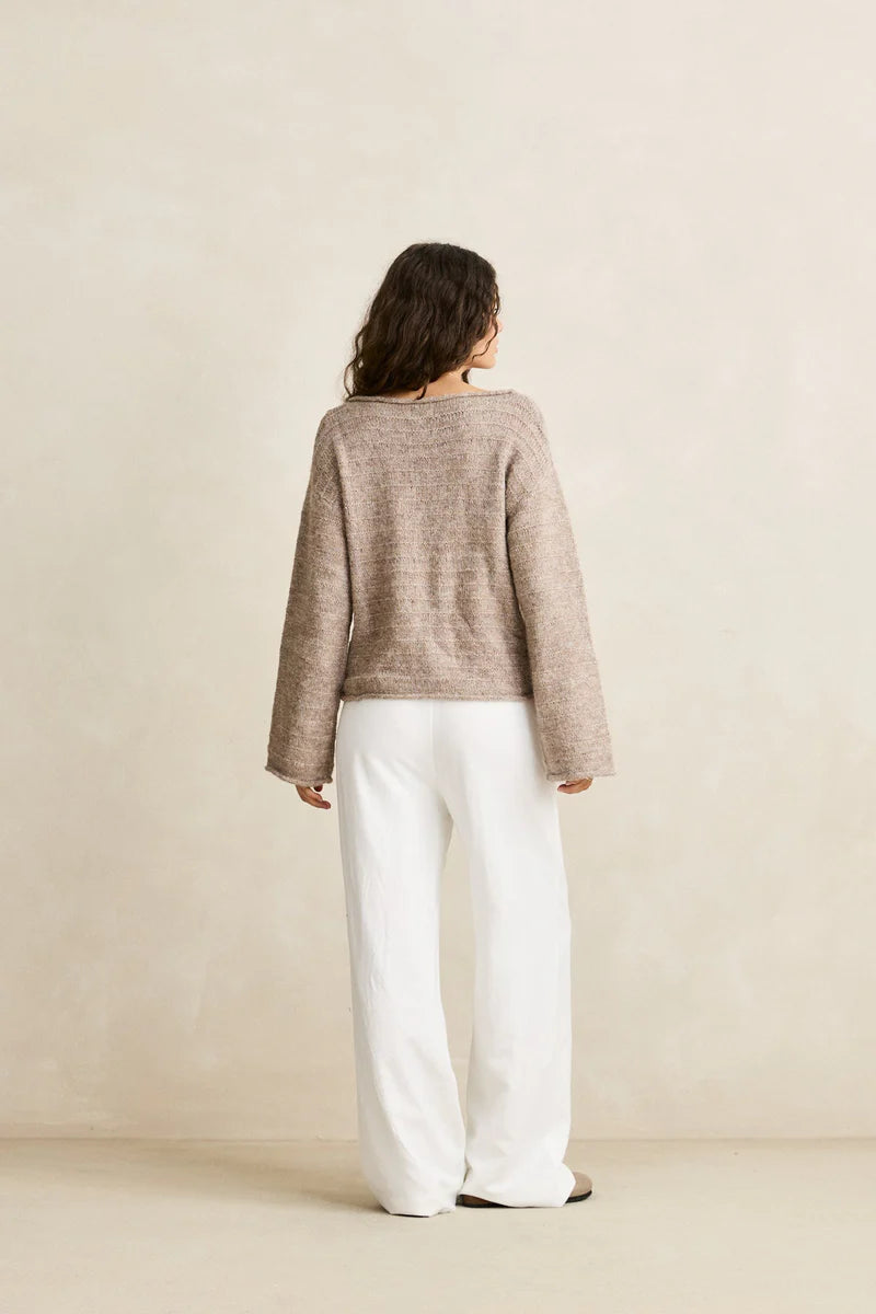 Baklava Knit