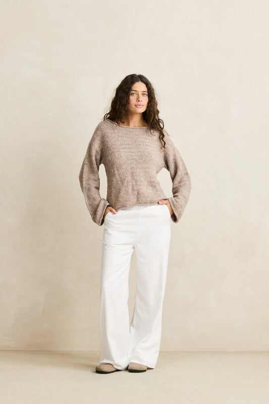 Baklava Knit