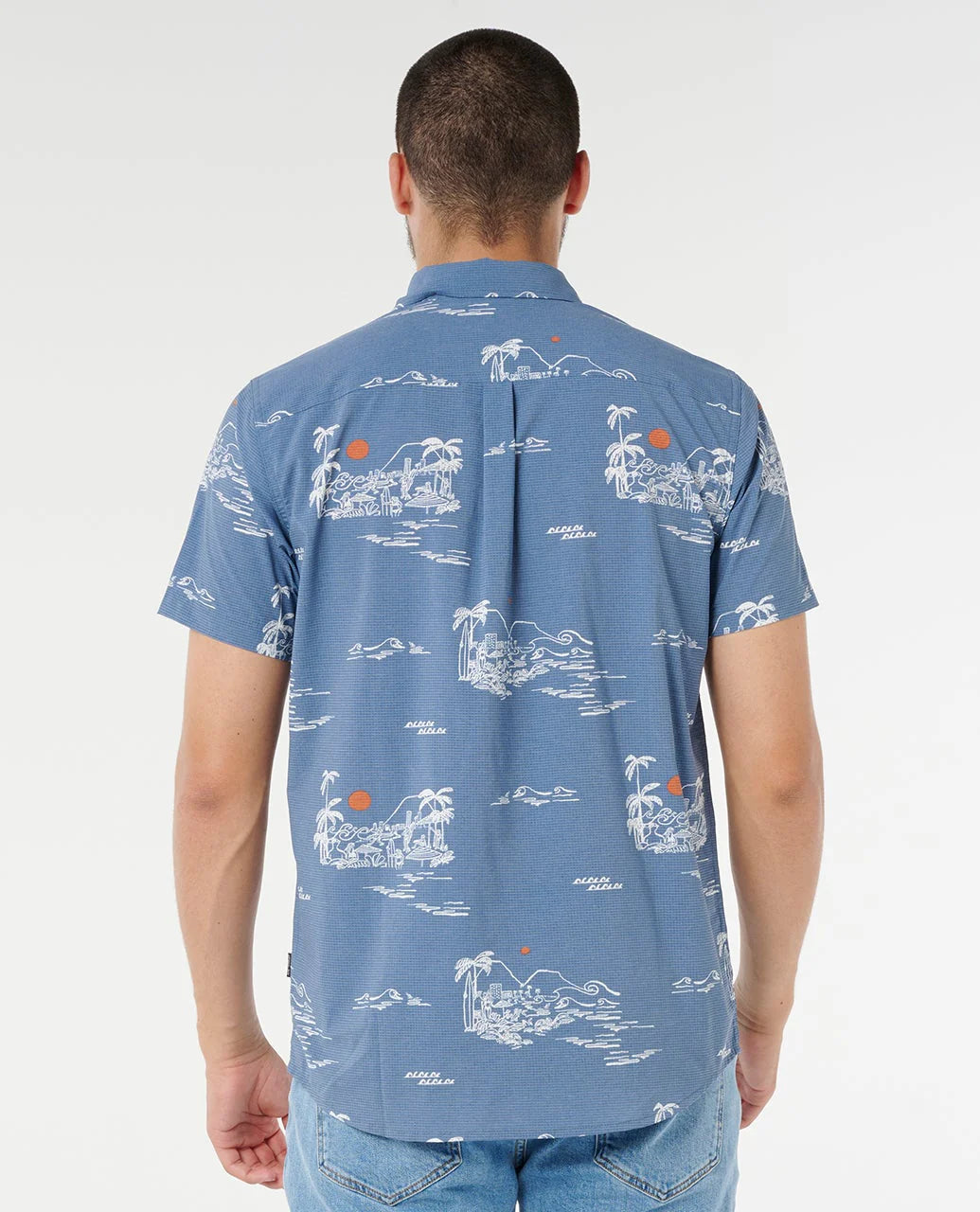 Fun Times Aerotech SS Shirt