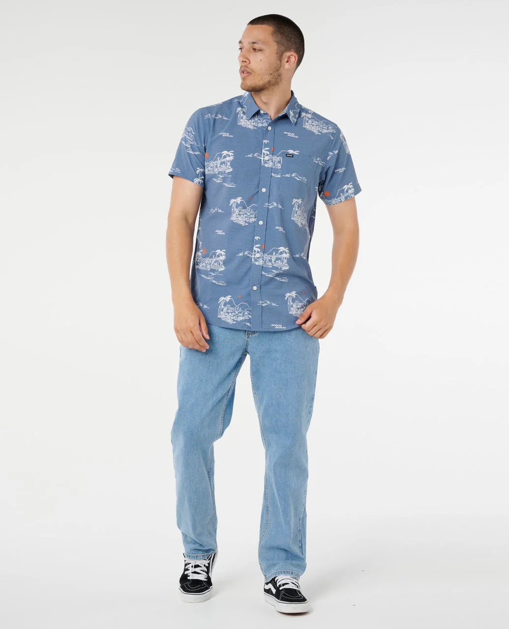 Fun Times Aerotech SS Shirt