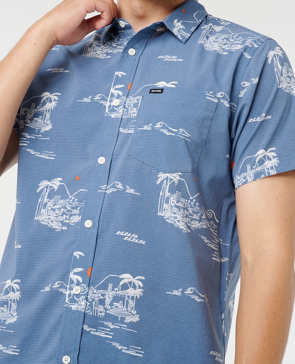 Fun Times Aerotech SS Shirt