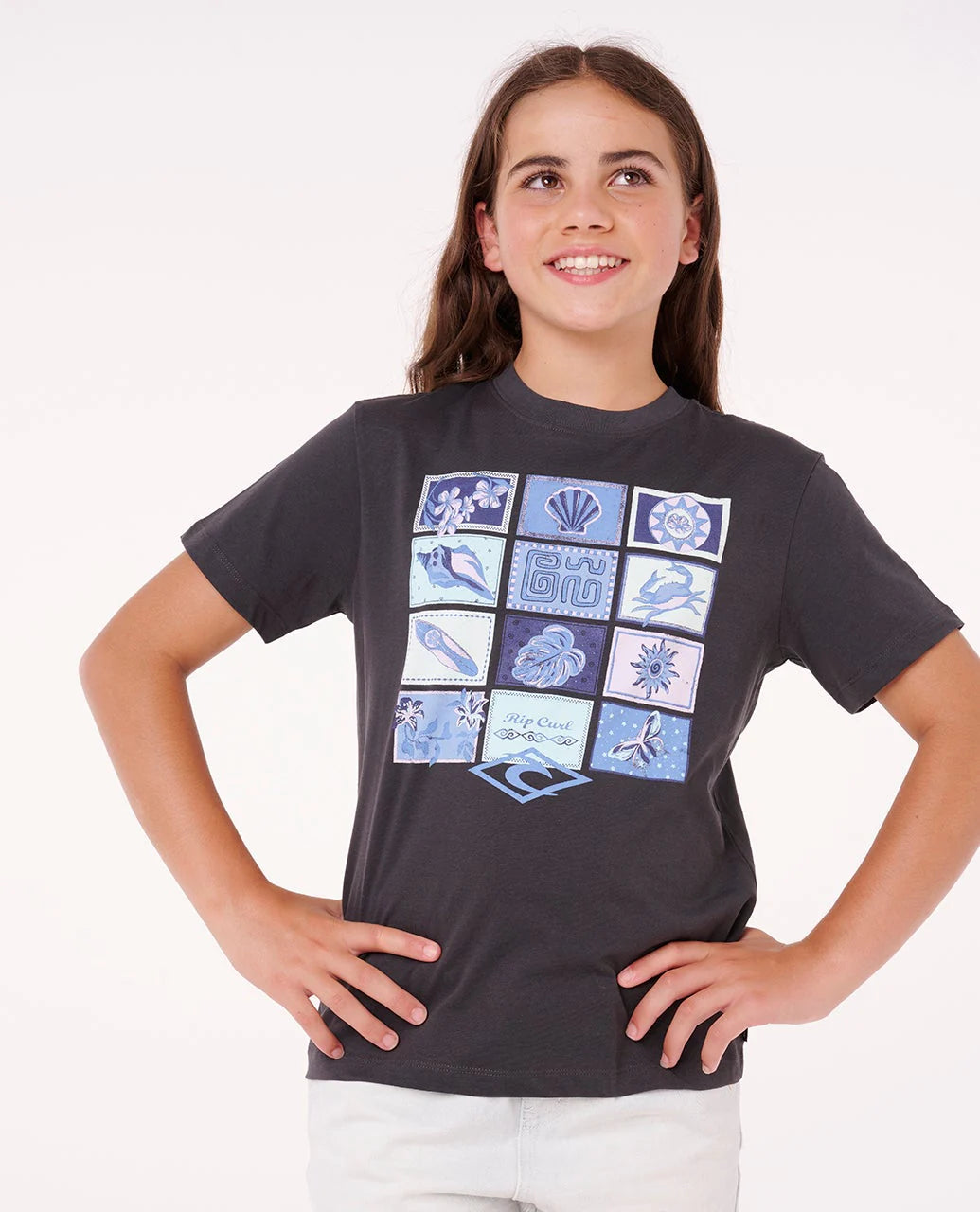 Paradise Club Summer Tee - Girl