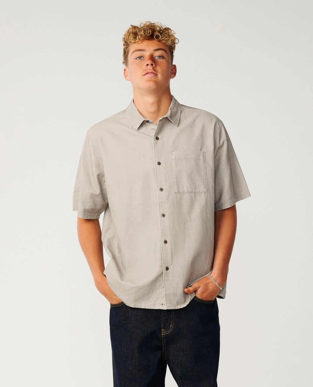 Premium Surf Cord SS Shirt