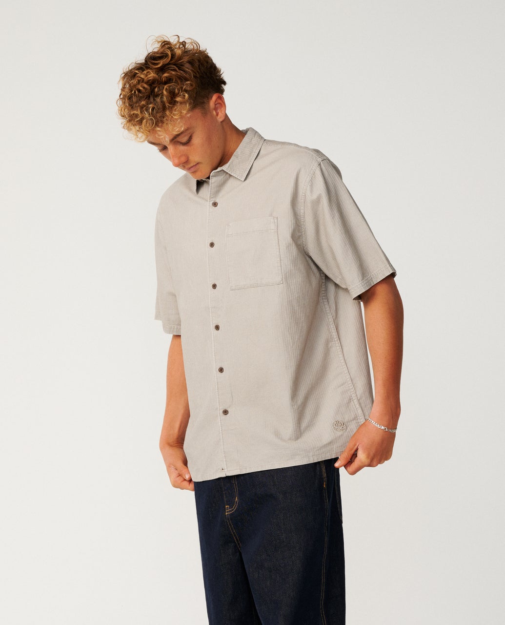 Premium Surf Cord SS Shirt