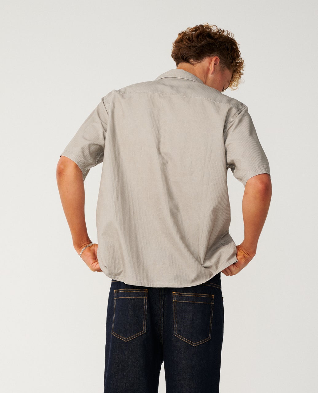 Premium Surf Cord SS Shirt