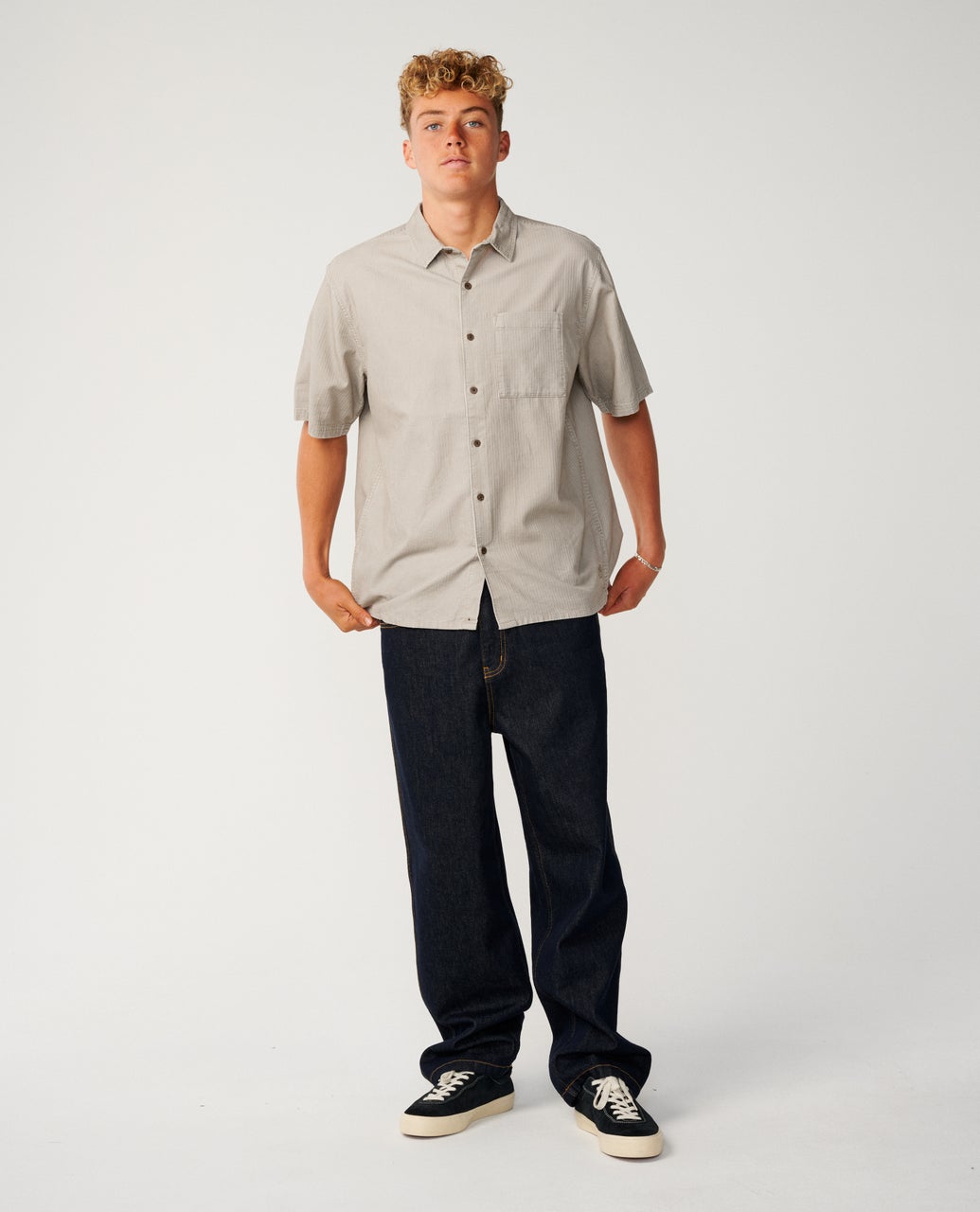 Premium Surf Cord SS Shirt