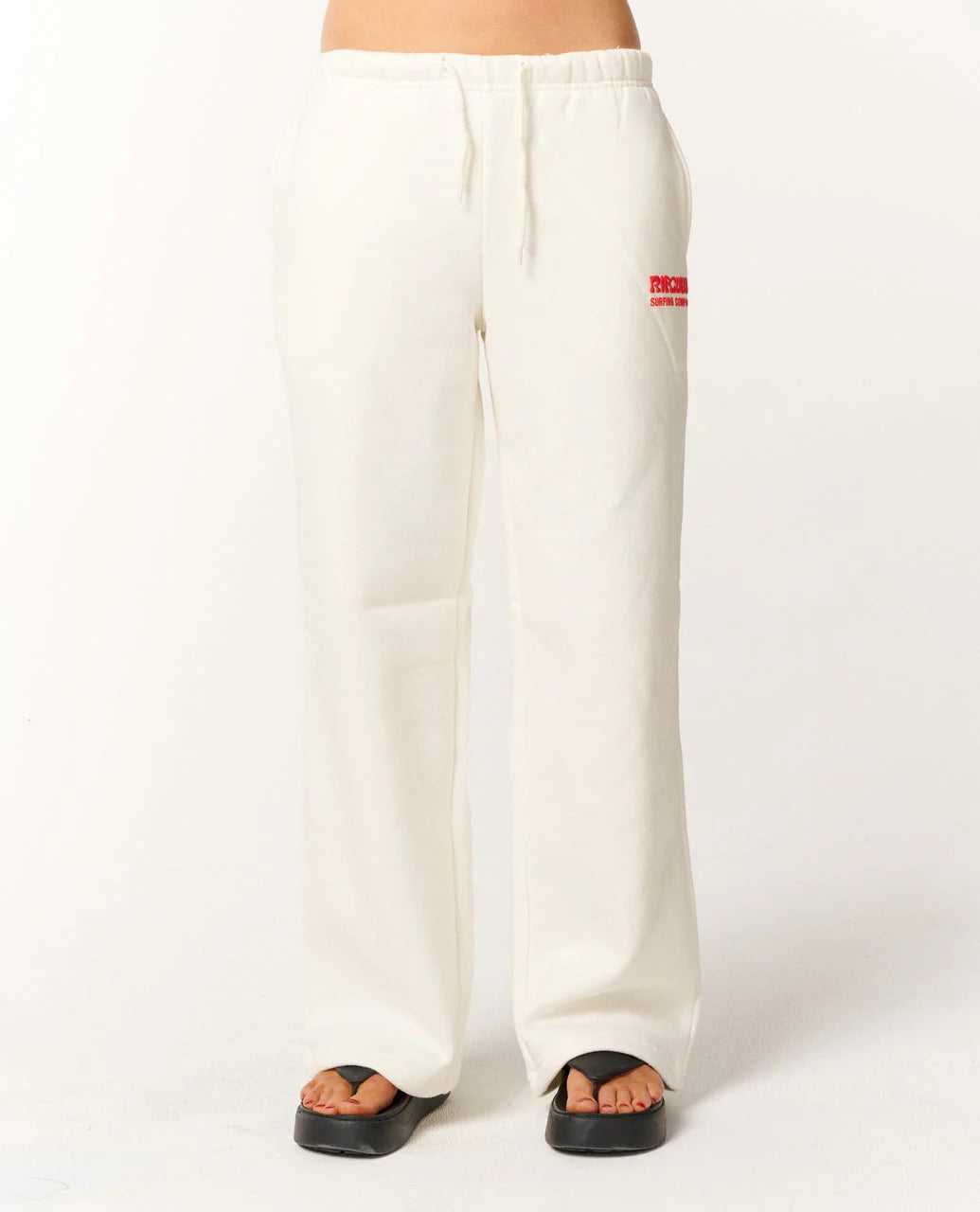 Surf Puff Wide Leg Track Pant